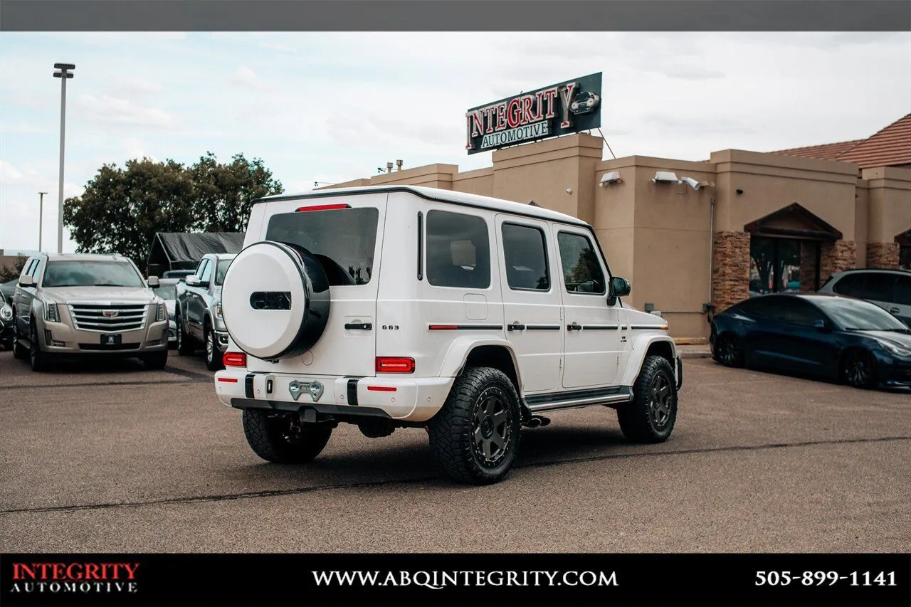 2020 Mercedes-Benz G-Class AMG G63 - Photo 7