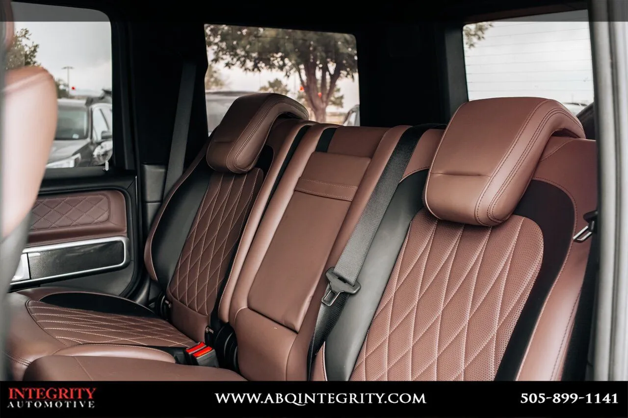 2020 Mercedes-Benz G-Class AMG G63 - Photo 46