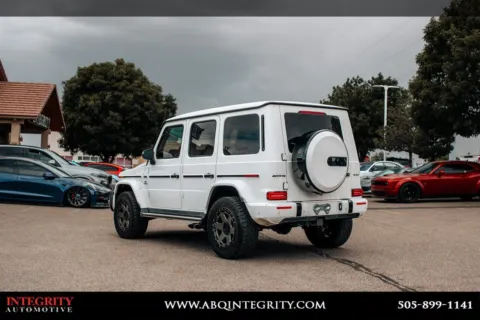More photos of 2020 Mercedes-Benz G-Class G 63 AMG at Integrity Automotive, NM