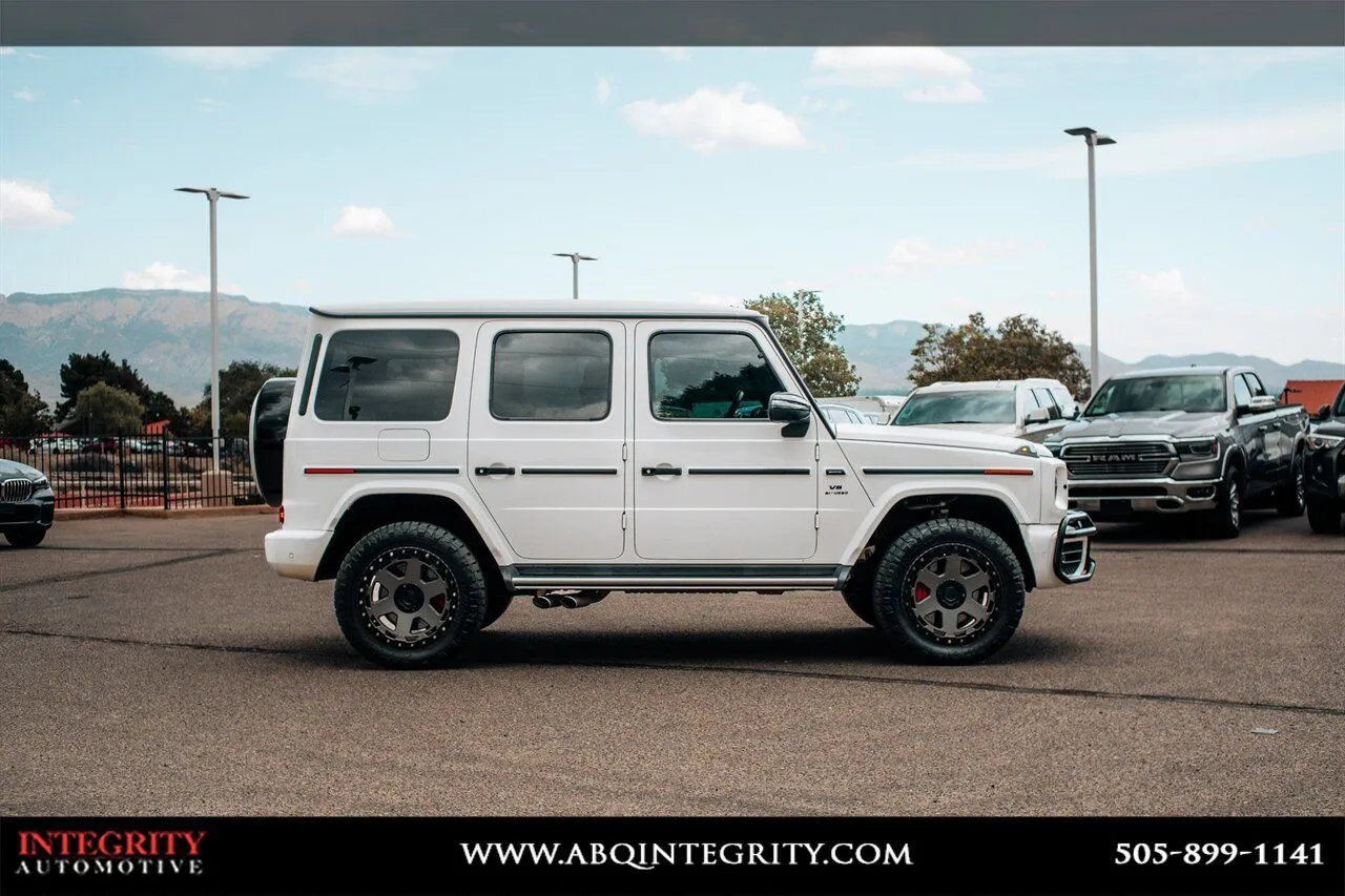 2020 Mercedes-Benz G-Class AMG G63 - Photo 8