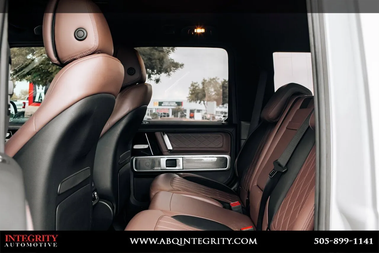 2020 Mercedes-Benz G-Class AMG G63 - Photo 45