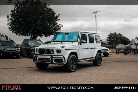 Another view of 2020 Mercedes-Benz G-Class G 63 AMG for sale in Albuquerque, NM at Integrity Automotive