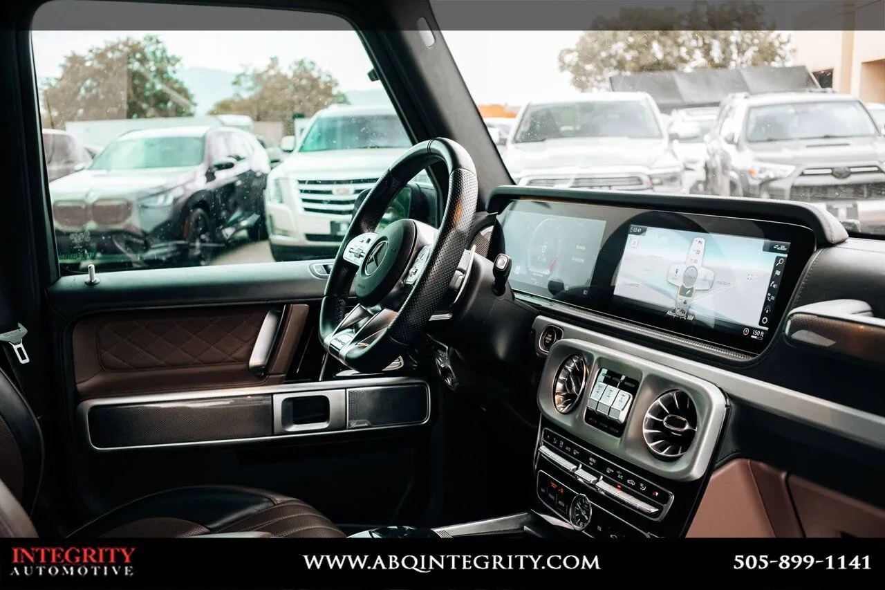 2020 Mercedes-Benz G-Class AMG G63 - Photo 54