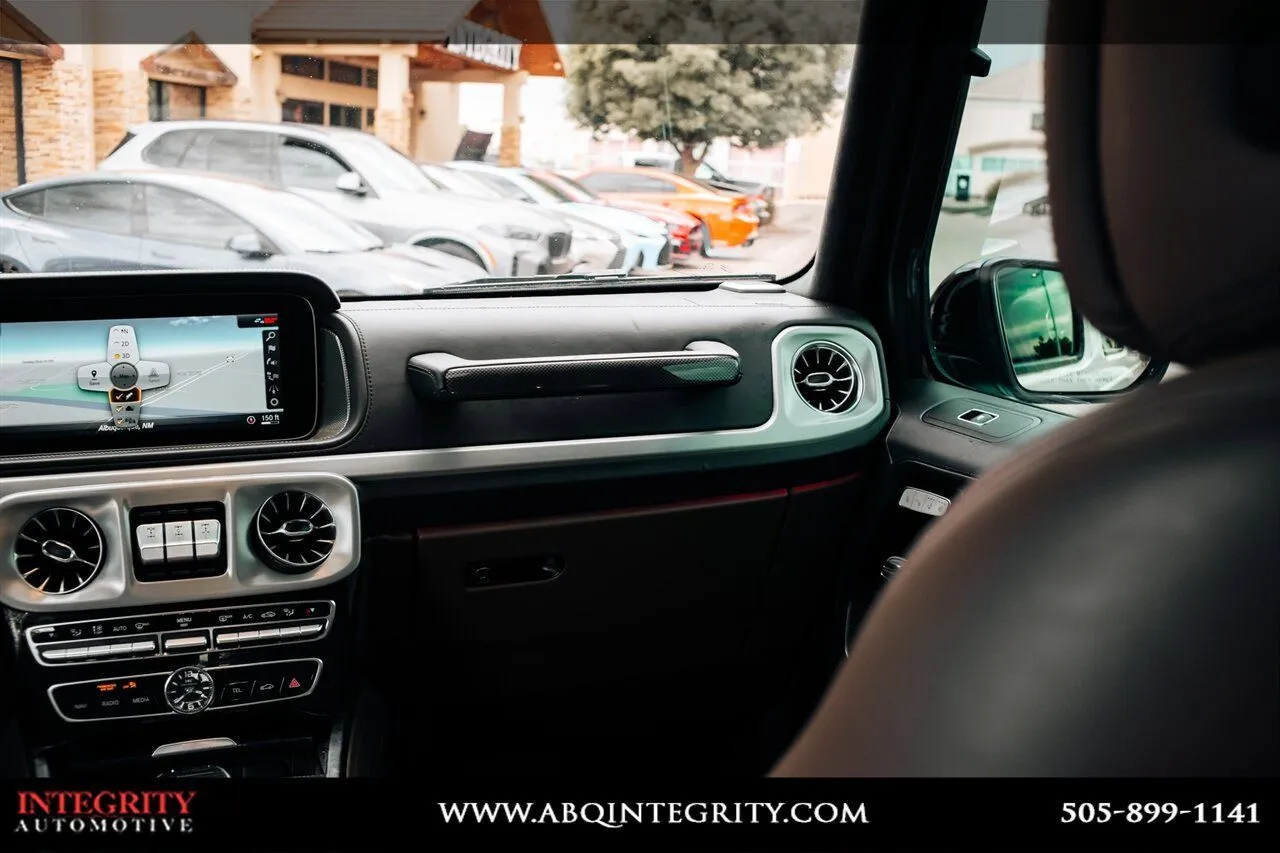 2020 Mercedes-Benz G-Class AMG G63 - Photo 26