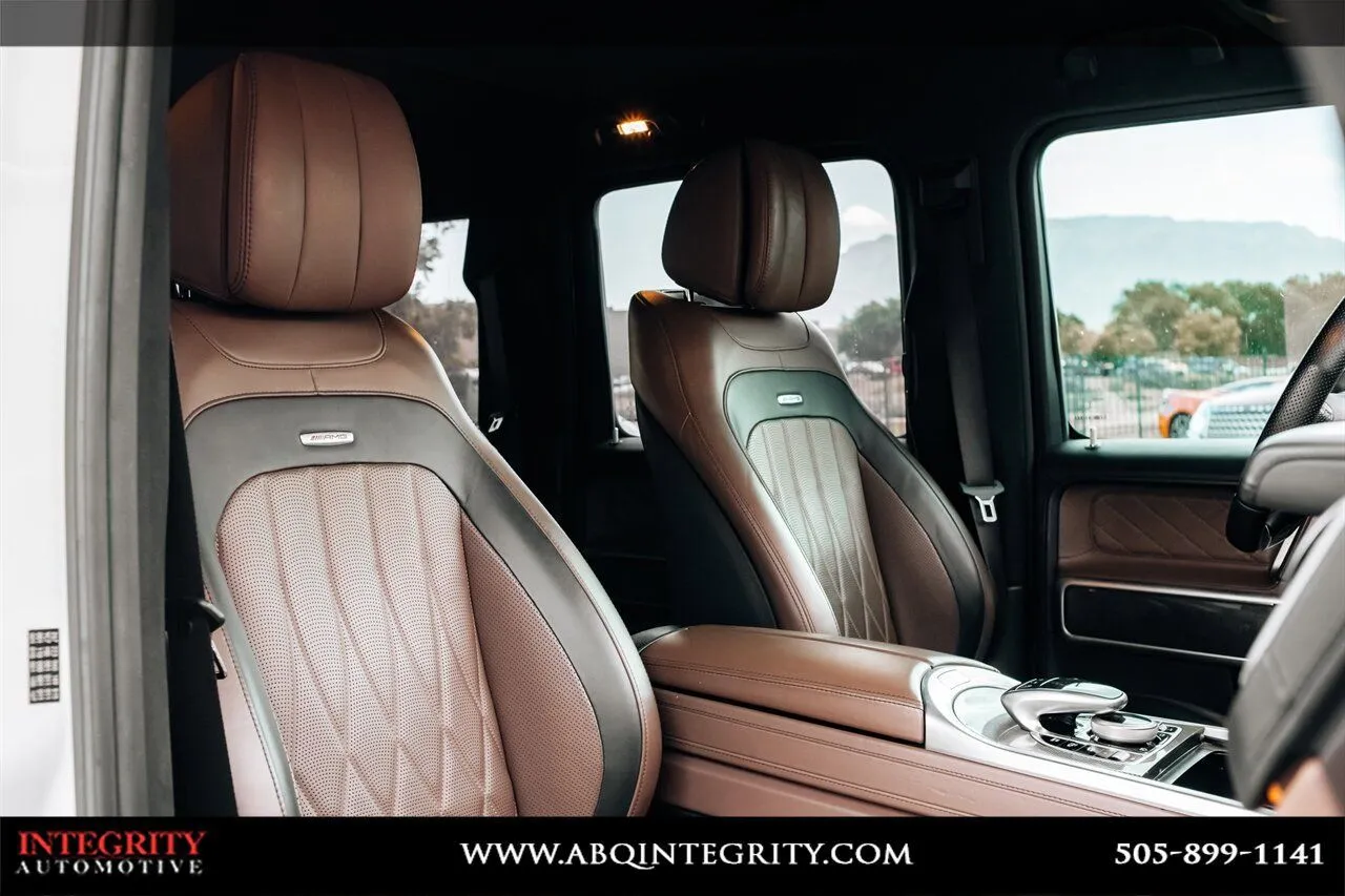 2020 Mercedes-Benz G-Class AMG G63 - Photo 56