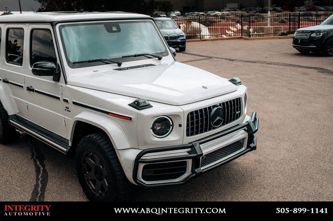 2020 Mercedes-Benz G-Class AMG G63 - Photo 14