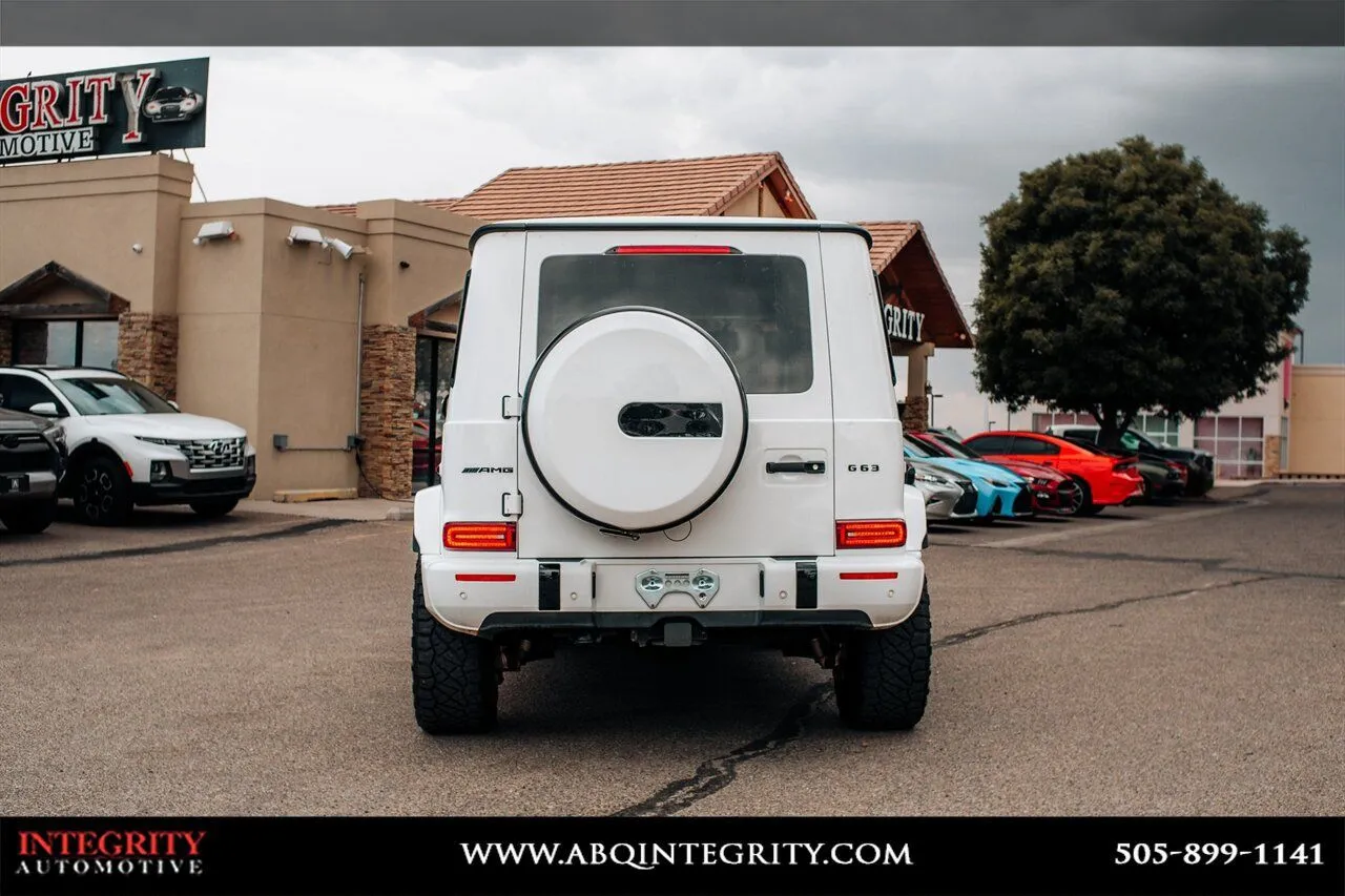 2020 Mercedes-Benz G-Class AMG G63 - Photo 6