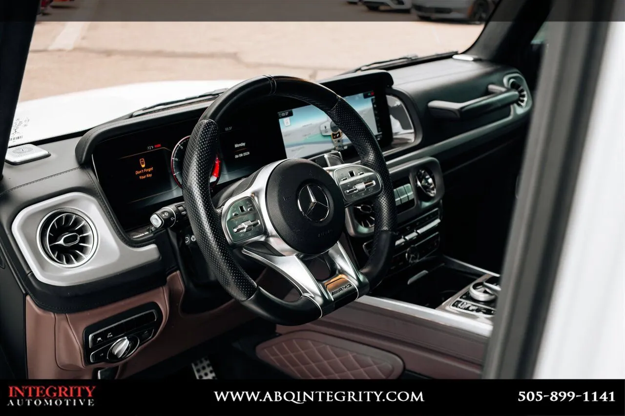 2020 Mercedes-Benz G-Class AMG G63 - Photo 18