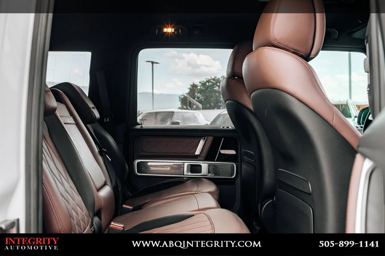 2020 Mercedes-Benz G-Class AMG G63 - Photo 52