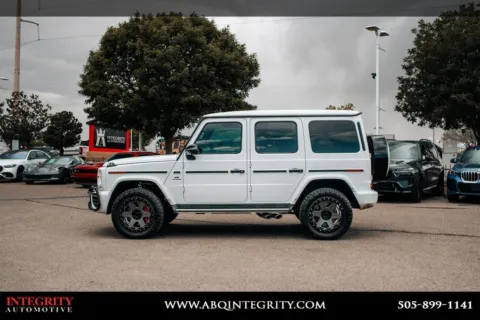 More photos of 2020 Mercedes-Benz G-Class G 63 AMG at Integrity Automotive, NM
