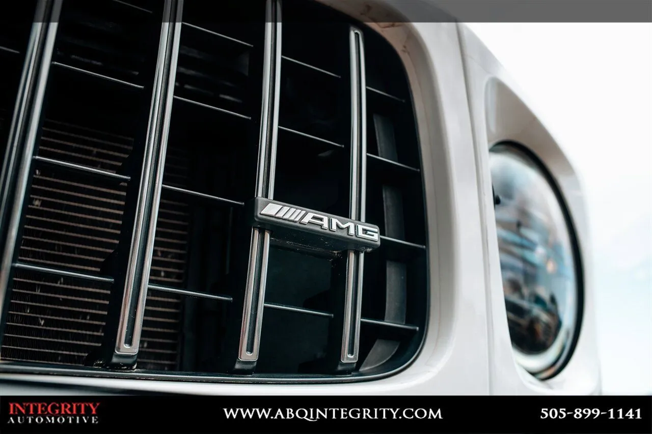 2020 Mercedes-Benz G-Class AMG G63 - Photo 11