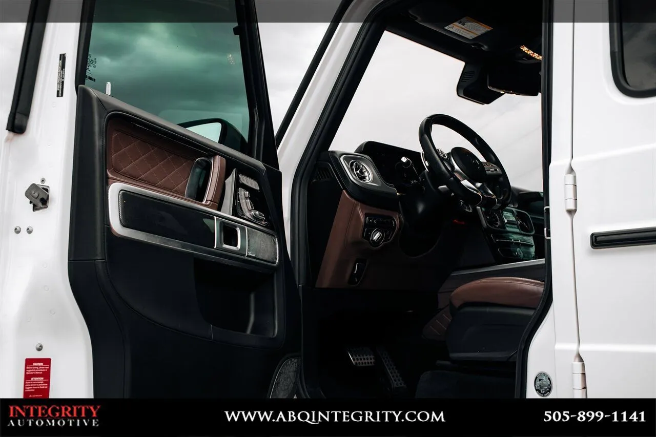 2020 Mercedes-Benz G-Class AMG G63 - Photo 24