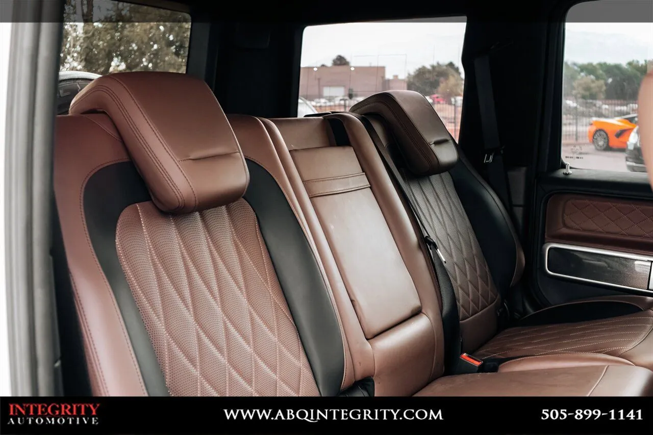2020 Mercedes-Benz G-Class AMG G63 - Photo 53