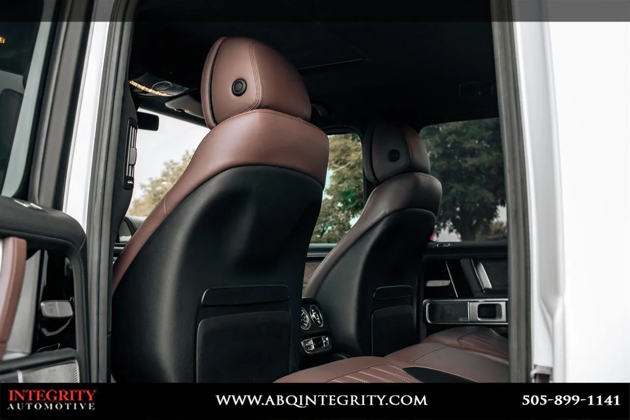 2020 Mercedes-Benz G-Class AMG G63 - Photo 44