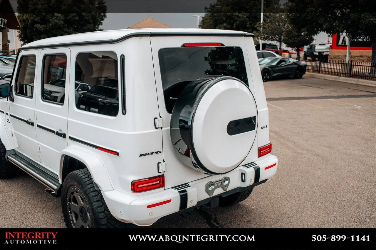 2020 Mercedes-Benz G-Class AMG G63 - Photo 16