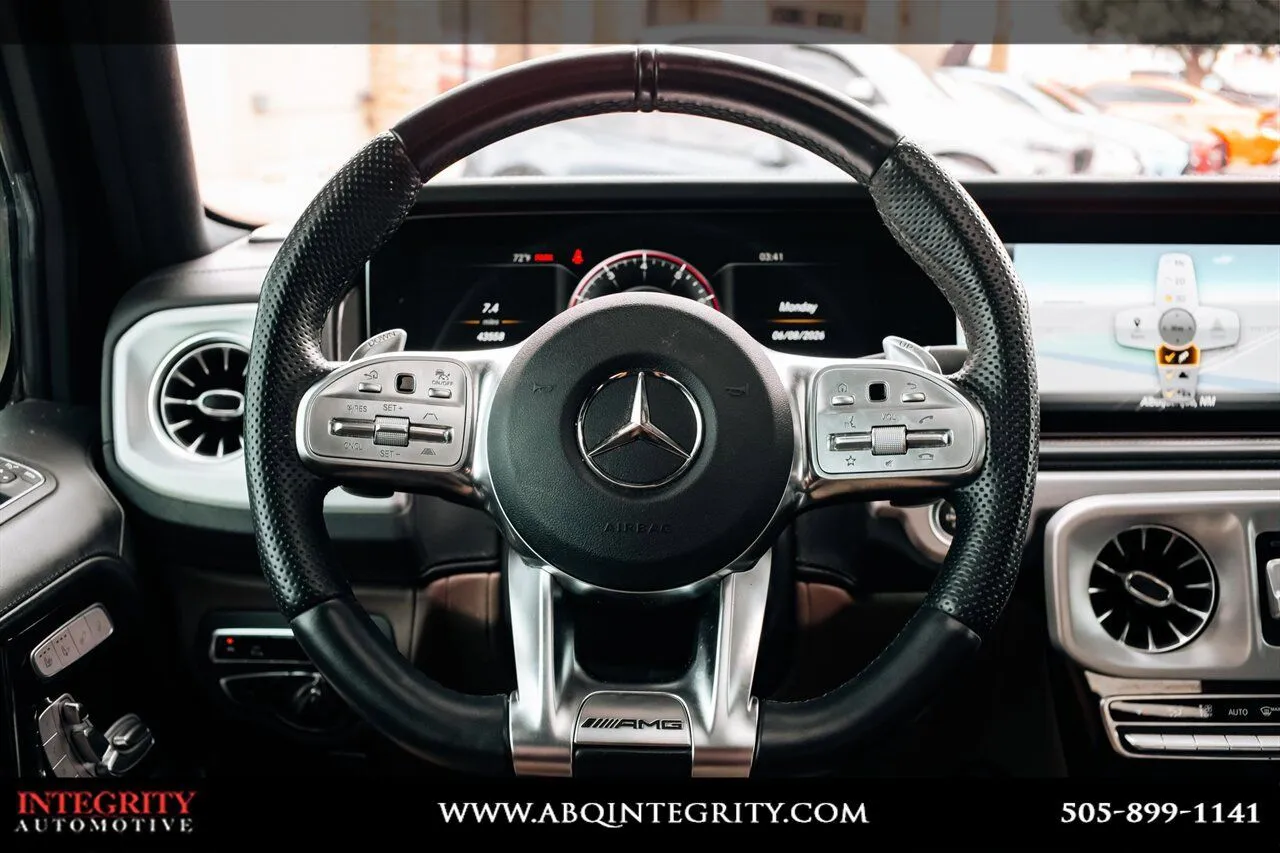 2020 Mercedes-Benz G-Class AMG G63 - Photo 28