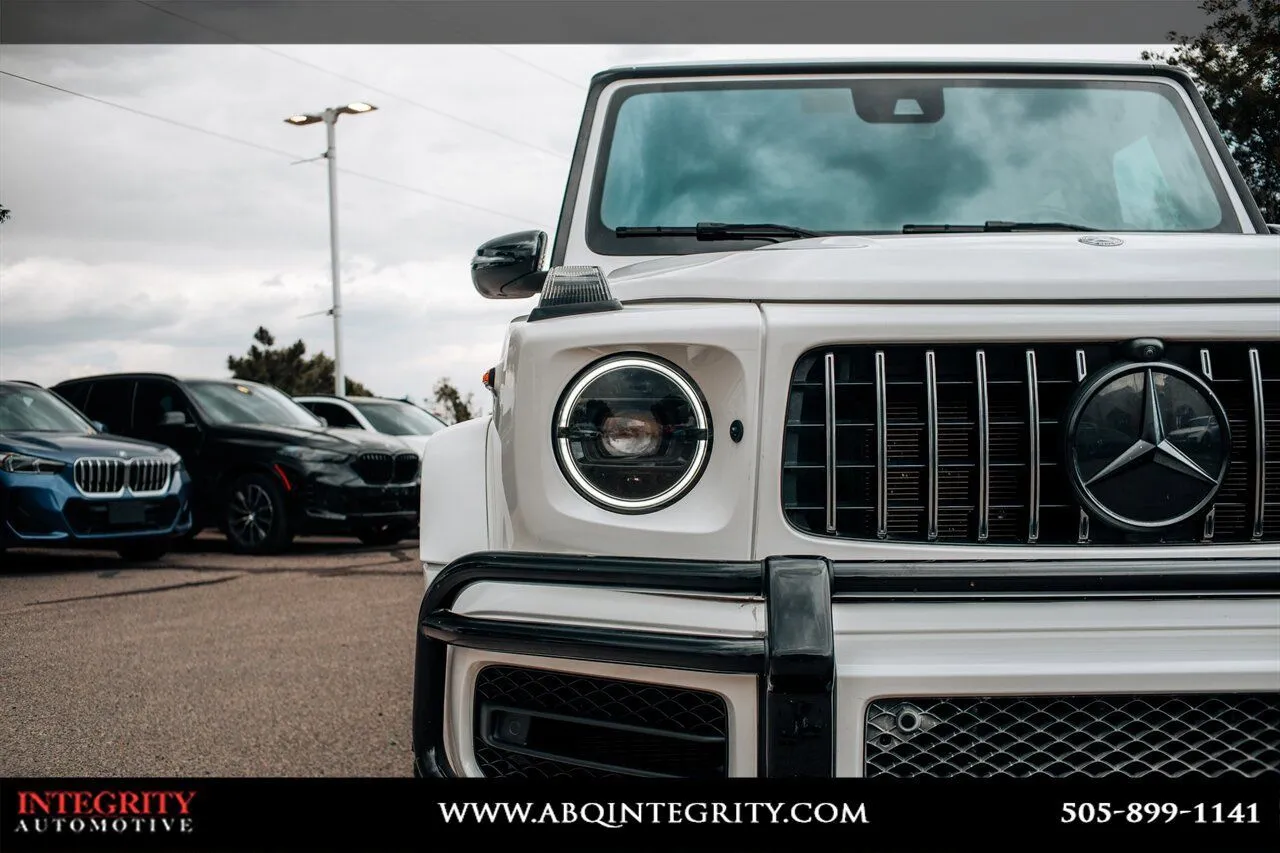 2020 Mercedes-Benz G-Class AMG G63 - Photo 9
