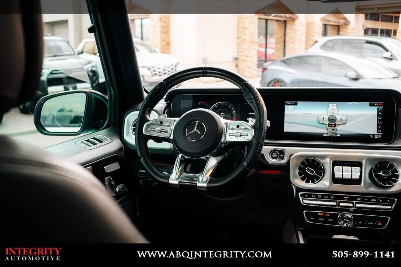 2020 Mercedes-Benz G-Class AMG G63 - Photo 25