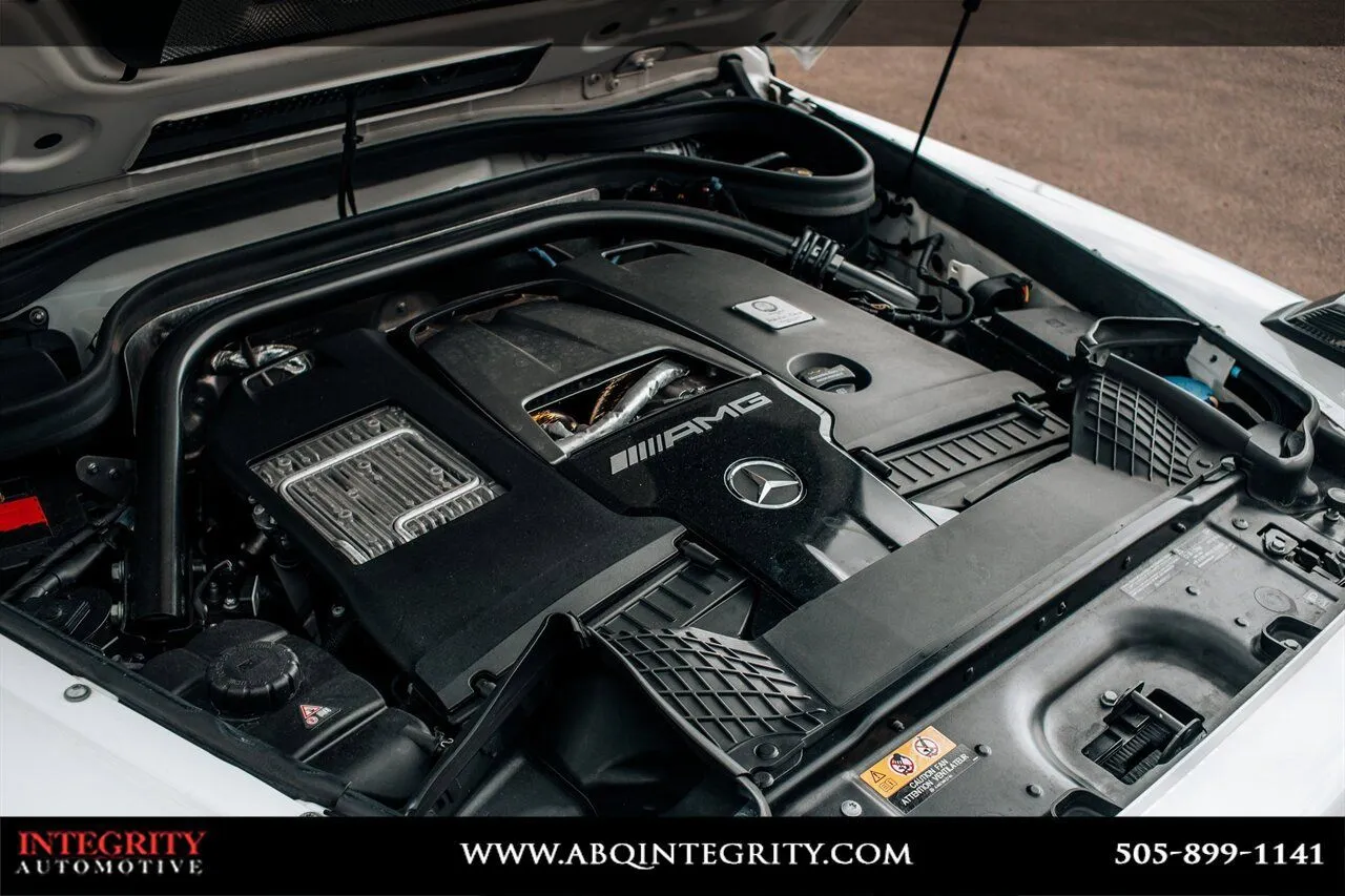 2020 Mercedes-Benz G-Class AMG G63 - Photo 59