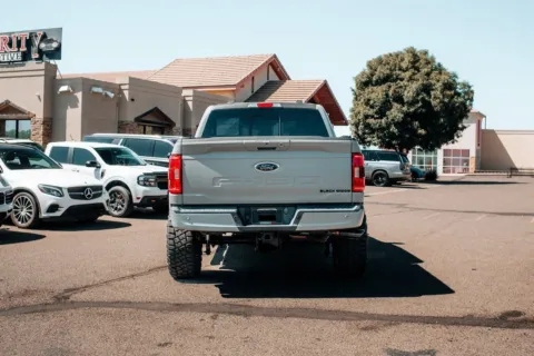 More photos of 2021 Ford F-150 XLT at Integrity Automotive, NM