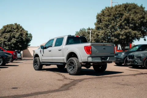 More photos of 2021 Ford F-150 XLT at Integrity Automotive, NM