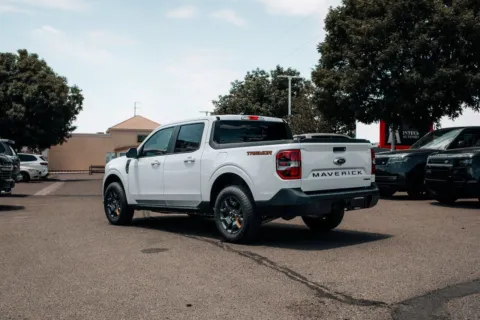 More photos of 2024 Ford Maverick Lariat at Integrity Automotive, NM