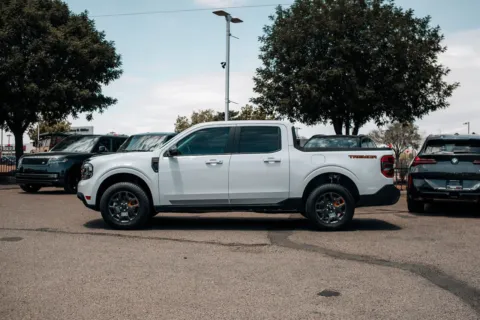 More photos of 2024 Ford Maverick Lariat at Integrity Automotive, NM