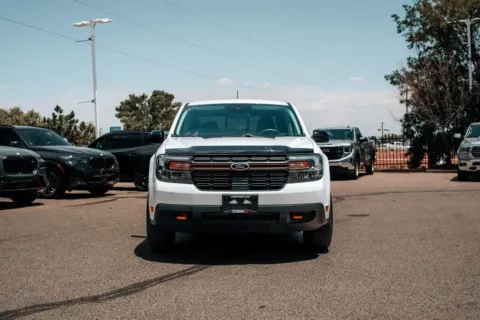 Photos of 2024 Ford Maverick Lariat for sale in Albuquerque, NM at Integrity Automotive