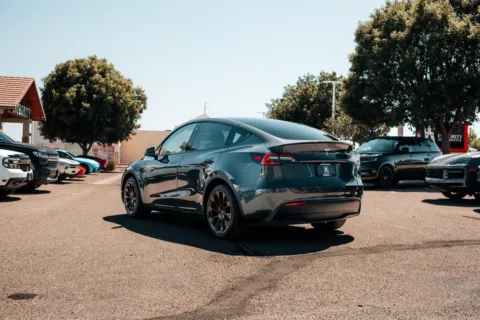 More photos of 2021 Tesla Model Y Standard Range at Integrity Automotive, NM