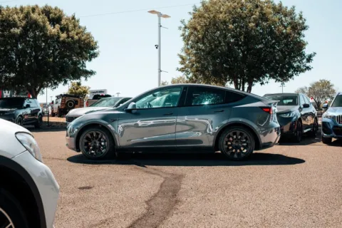 More photos of 2021 Tesla Model Y Standard Range at Integrity Automotive, NM
