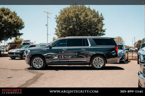 More photos of 2023 GMC Yukon XL Denali Ultimate at Integrity Automotive, NM