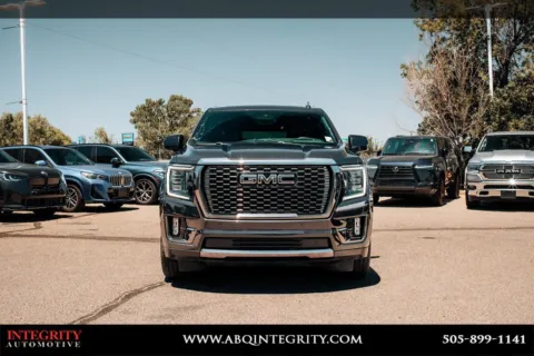 Photos of 2023 GMC Yukon XL Denali Ultimate for sale in Albuquerque, NM at Integrity Automotive