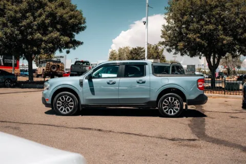 More photos of 2024 Ford Maverick Lariat at Integrity Automotive, NM