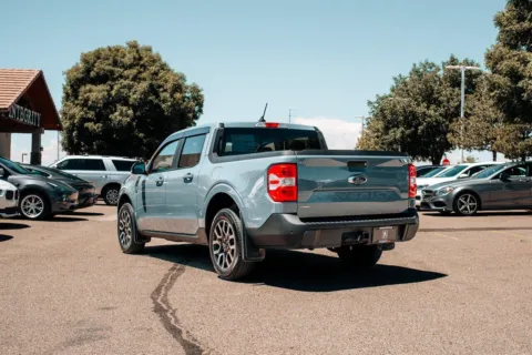 More photos of 2024 Ford Maverick Lariat at Integrity Automotive, NM