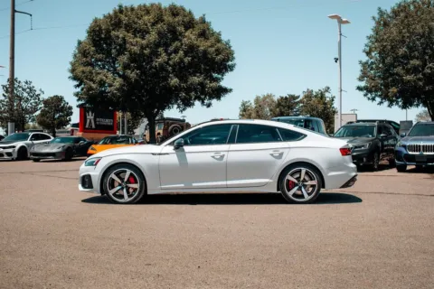 More photos of 2023 Audi A5 Sportback 45 S line Premium Plus at Integrity Automotive, NM