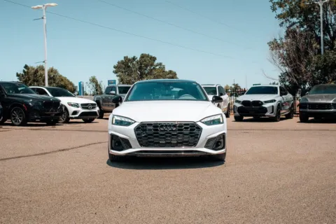 Photos of 2023 Audi A5 Sportback 45 S line Premium Plus for sale in Albuquerque, NM at Integrity Automotive