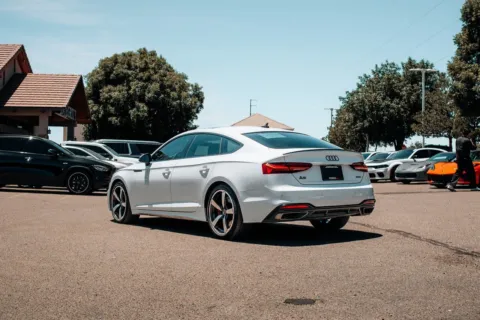 More photos of 2023 Audi A5 Sportback 45 S line Premium Plus at Integrity Automotive, NM