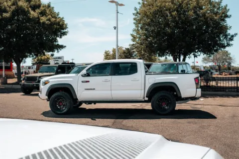 More photos of 2023 Toyota Tacoma TRD Pro at Integrity Automotive, NM