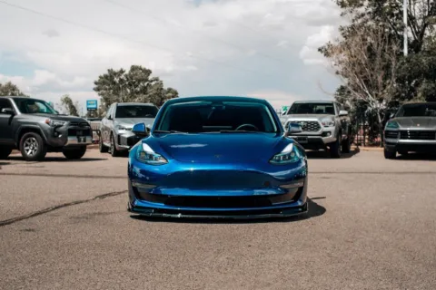 Photos of 2022 Tesla Model 3 Performance for sale in Albuquerque, NM at Integrity Automotive