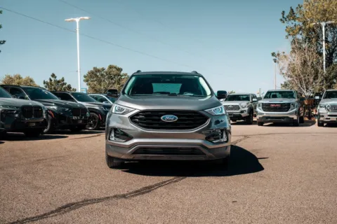 Photos of 2022 Ford Edge SEL for sale in Albuquerque, NM at Integrity Automotive