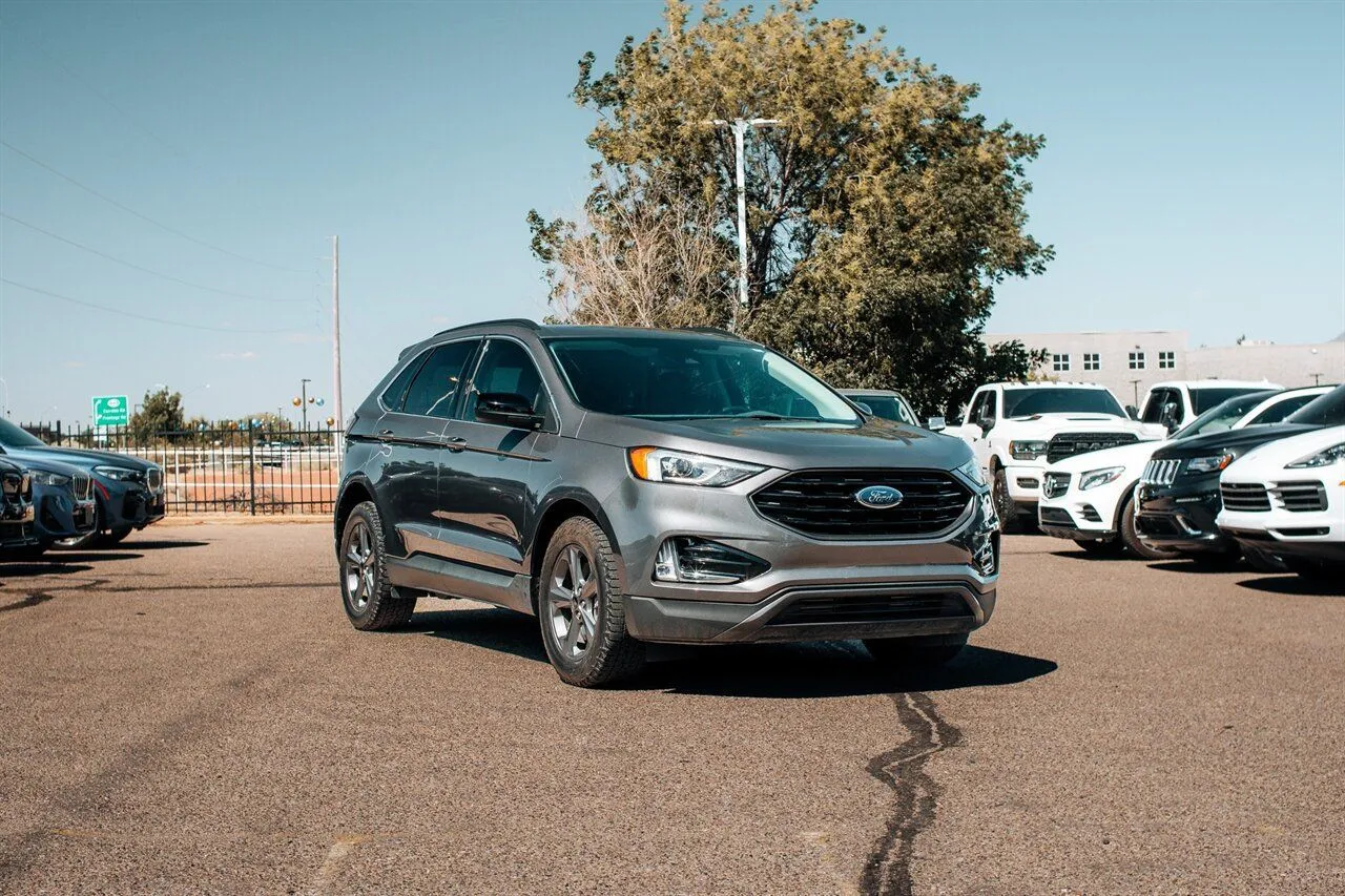 2022 Ford Edge SEL for sale in Albuquerque, NM