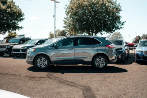 More photos of 2022 Ford Edge SEL at Integrity Automotive, NM