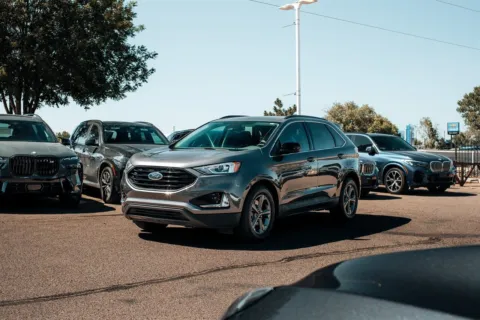 Another view of 2022 Ford Edge SEL for sale in Albuquerque, NM at Integrity Automotive