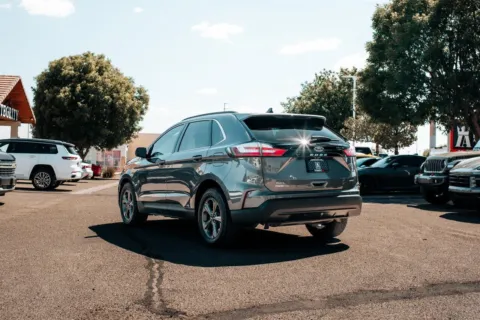More photos of 2022 Ford Edge SEL at Integrity Automotive, NM