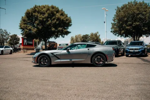 More photos of 2016 Chevrolet Corvette Stingray at Integrity Automotive, NM