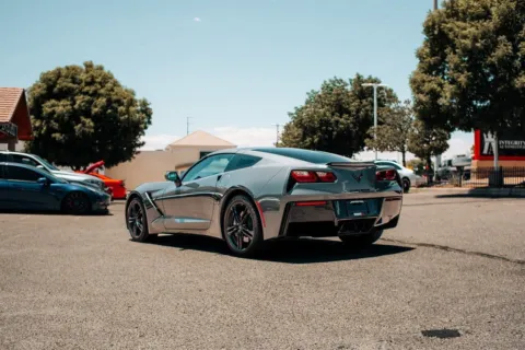 More photos of 2016 Chevrolet Corvette Stingray at Integrity Automotive, NM