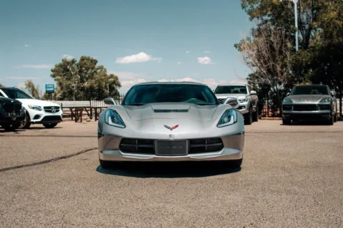 Photos of 2016 Chevrolet Corvette Stingray for sale in Albuquerque, NM at Integrity Automotive