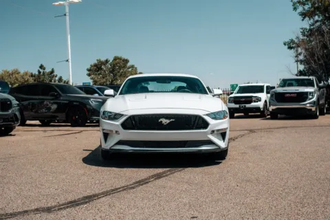 Photos of 2020 Ford Mustang GT Premium for sale in Albuquerque, NM at Integrity Automotive