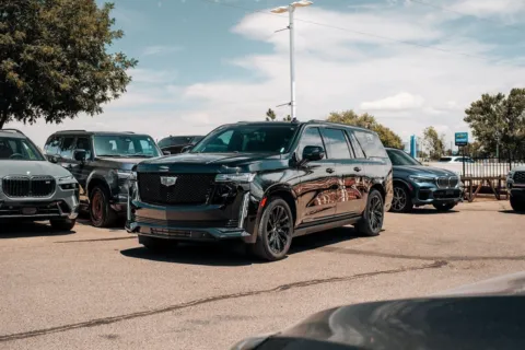 Another view of 2024 Cadillac Escalade ESV Sport for sale in Albuquerque, NM at Integrity Automotive