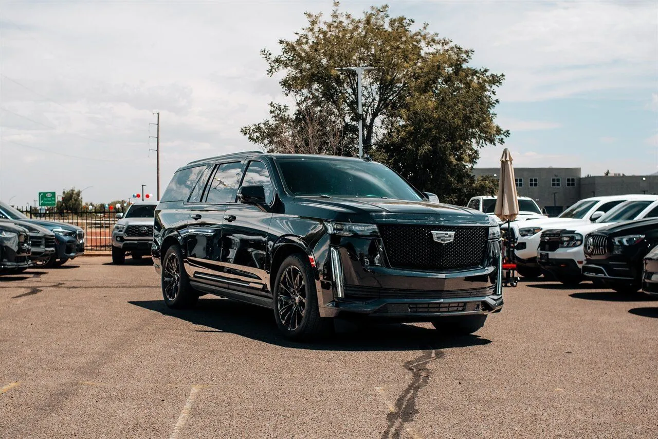 2024 Cadillac Escalade ESV Sport for sale in Albuquerque, NM